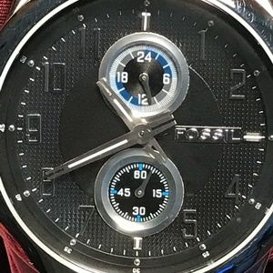 Men's Fossil Wrist Watch